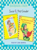Junie B., first grader. [downloadable audiobook] / Aloha-ha-ha! and Jingle bells
