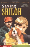 Saving Shiloh [downloadable audiobook]
