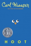 Hoot [downloadable audiobook]