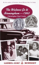 The Watsons go to Birmingham--1963 [downloadable audiobook]
