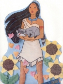 Pocahontas [mold]
