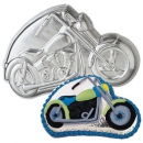 Motorcycle cake [mold]