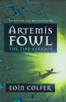 Artemis Fowl : the time paradox