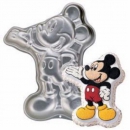 Mickey Mouse cake pan [mold]