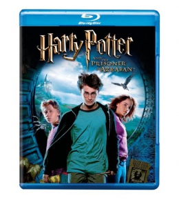 Harry Potter And The Prisoner Of Azkaban [Blu-ray] 