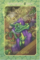 The dragon in the sock drawer