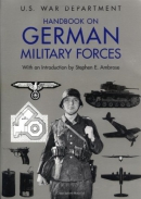Handbook on German military forces