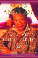 A song flung up to heaven