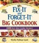 Fix-it and forget-it big cookbook : 1400 best slow cooker recipes!