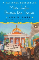 Miss Julia paints the town [CD book]