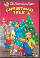 The Berenstain Bears [DVD]. Christmas tree