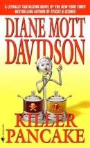Killer pancake [CD book]