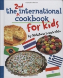 The 2nd international cookbook for kids