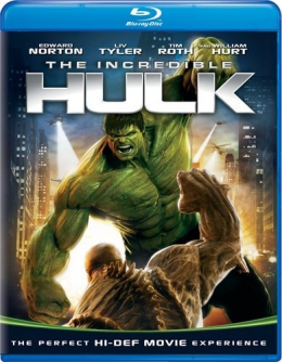 The Incredible Hulk [Blu-ray] 