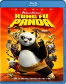 Kung fu panda [Blu-ray]