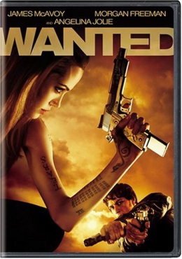Wanted [DVD] 