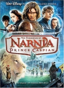 The chronicles of Narnia [DVD]. Prince Caspian