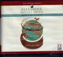 The world according to Bertie [CD book] : a 44 Scotland Street novel