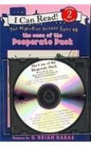 The case of the desperate duck [book + CD]
