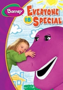 Barney [DVD]. Everyone is special