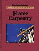 Frame carpentry.