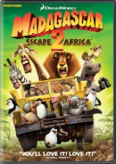 Madagascar [DVD]. Escape 2 Africa