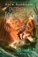 The sea of monsters [downloadable audiobook]