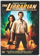 The librarian [DVD]. Curse of the Judas chalice