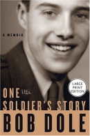 One soldier's story  [large print] : a memoir