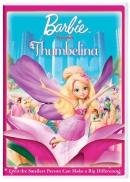 Barbie presents Thumbelina [DVD]