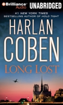 Long lost [CD book]