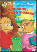 The Berenstain Bears [DVD]. Kindness, caring and sharing