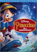 Pinocchio [DVD]