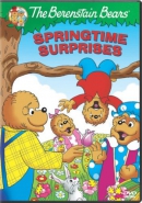 The Berenstain Bears [DVD]. Springtime surprises