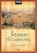 Jesus [DVD] : the complete story