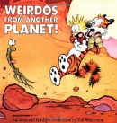 Weirdos from another planet! : a Calvin and Hobbes collection