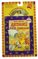 Arthur's first sleepover [book + CD]