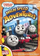 Thomas & friends [DVD]. High speed adventures
