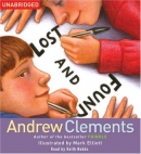 Lost and found [CD book]