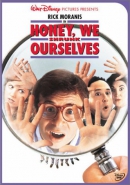 Honey, we shrunk ourselves [DVD]