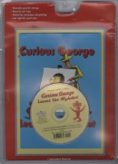 Curious George learns the alphabet [book + CD]