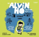 Alvin Ho collection [CD book]. Books 1-2