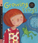 Growing frogs [book + CD]