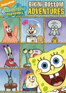 SpongeBob SquarePants [DVD]. Bikini Bottom adventures