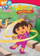 Dora the explorer [DVD]. World adventure