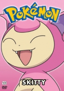 Pokemon [DVD]. Skitty.