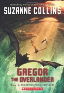 Gregor the Overlander [downloadable audiobook]