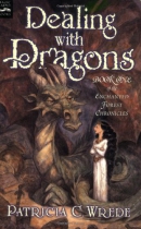 Dealing with dragons [downloadable audiobook]