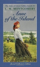 Anne of the island [downloadable audiobook]