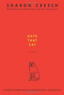 Hate that cat [downloadable audiobook]